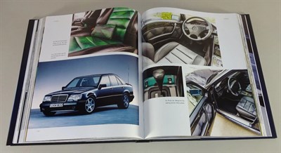 Merced Benz 124 Kitap