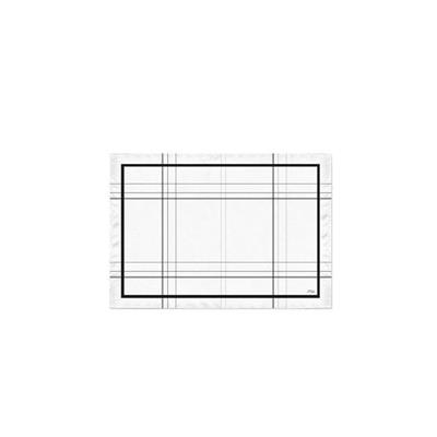Mia Ekose -3 Amerikan Servis 6 Lı Set - 50 X 35 Cm