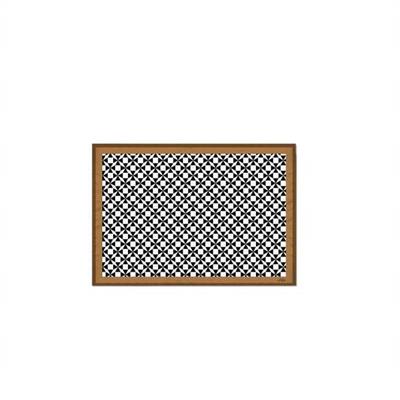 Mia Geometric -1 Amerikan Servis 6 Lı Set - 50 X 35 Cm