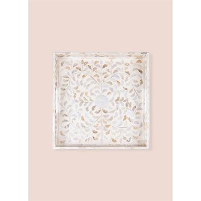 Mia Sedef Tepsi 35X35X6Cm