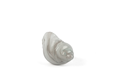 Mikasa Alba Glass Dek Deniz Kabuğu 10x22x14cm