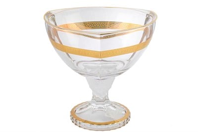 Mikasa Angelic Gold Cam Ayaklı Kase 24X22Cm