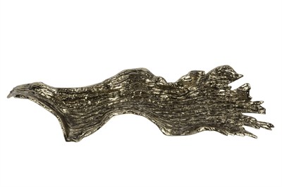 Mikasa Antik Bronz Dek Obje 54x15x7cm