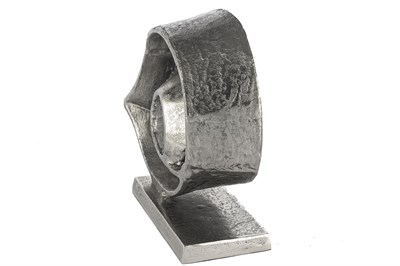 Mikasa Antik Gümüş Obje 22x9x22cm