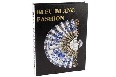 Mikasa Bleu Blanc Fashion Kitap Kutu 29x22x4cm