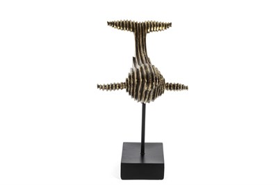 Mikasa Bronz Gold Dekoratif Balina 32x30cm