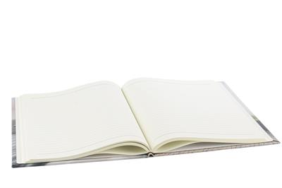 Mikasa Classic Cars 1900 Defter 30X22X2Cm