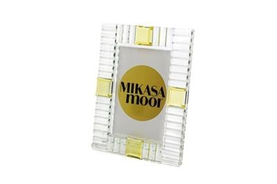 Mikasa Clear Amber Cam Çerceve 10*15 Cm
