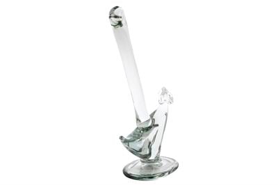 Mikasa Clear Cam Çapa Dek Obje 21X40Cm