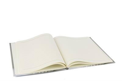 Mikasa Egg Nobel Tee Defter 30X22X2 Cm