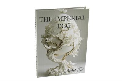 Mikasa Egg Nobel Tee Defter 30X22X2 Cm
