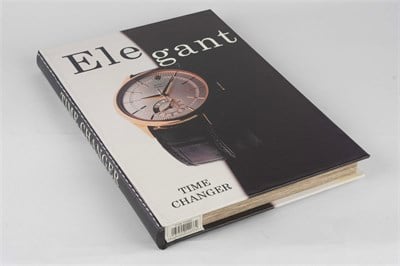 Mikasa Elegant Kitap Kutu 35X24X3 Cm
