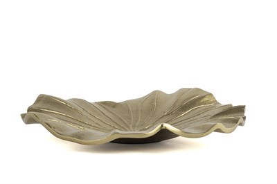Mikasa Eskitme Gold Dek Nergis Tabak 30x23x5cm