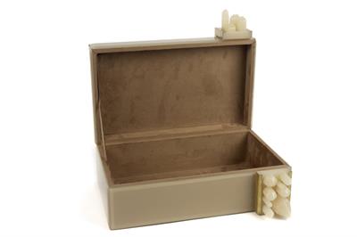 Mikasa Fildişi Gold Parlak Kutu 27X16X10Cm