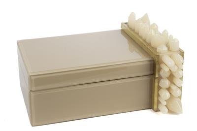 Mikasa Fildişi Gold Parlak Kutu 27X16X10Cm