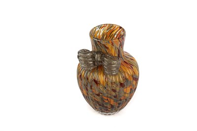 Mikasa Flame Muse Fiyonklu Cam Vazo 15X21Cm