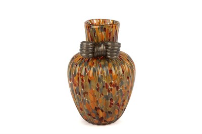 Mikasa Flame Muse Fiyonklu Cam Vazo 19X29Cm