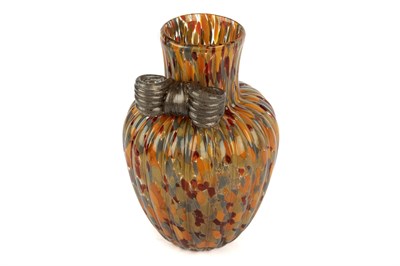 Mikasa Flame Muse Fiyonklu Cam Vazo 19X29Cm