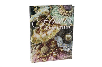 Mikasa Flowers Kitap Kutu 29x22x4cm