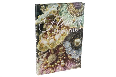 Mikasa Flowers Kitap Kutu 35x24x3cm