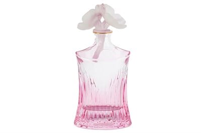 Mikasa Flowery Pembe Şişe 680ml 13x30cm