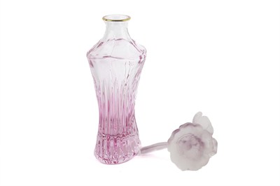 Mikasa Flowery Pembe Şişe 680ml 13x30cm