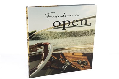 Mikasa Freedom Kitap Kutu 35x34x3cm