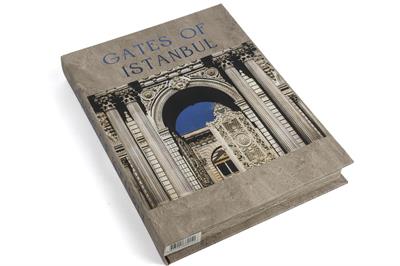Mikasa Gates Kitap Kutu 29X22X4Cm