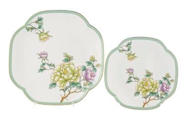 Mikasa Glory 4 Prç 2Li Pasta 19Cm Ve Servis Tabağı 25Cm Seti