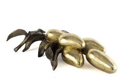 Mikasa Gold Mango Resin Duvar Dekoru 44X23X10Cm