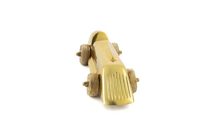 Mikasa Gold Metal Klasik Dek Araba 26x10x7cm