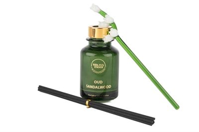 Mikasa Green Oud Sandalwood Oda Kokusu 200ml