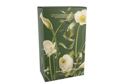 Mikasa Green Oud Sandalwood Oda Kokusu 200ml