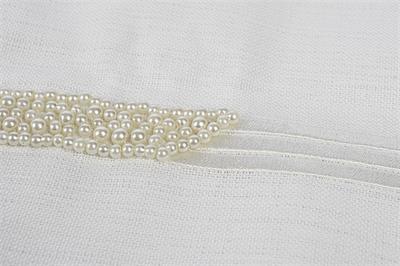 Mikasa Karmen Beyaz 50X170 Runner