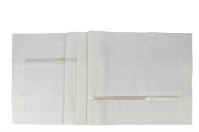 Mikasa Karmen Beyaz 50X170 Runner