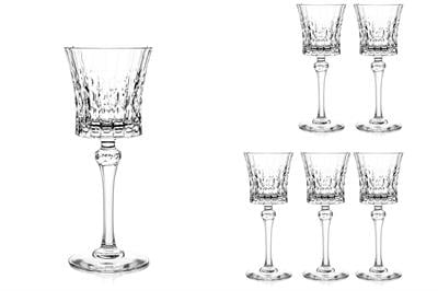 Mikasa Lady Diamond 6Lı Kadeh 19Cl