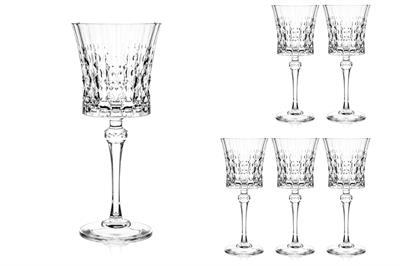 Mikasa Lady Diamond 6Lı Kadeh 27Cl