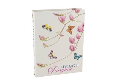 Mikasa Living İn Fairytale Kitap Kutu 29x22x4cm