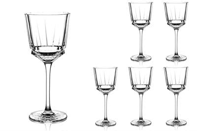 Mikasa Macassar 6 Lı Kadeh 25Cl