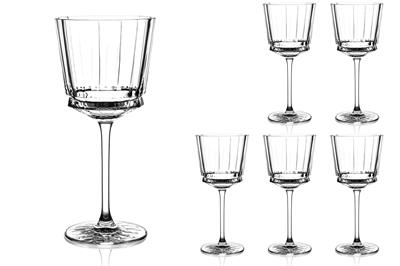 Mikasa Macassar 6 Lı Kadeh 35Cl