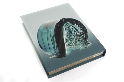 Mikasa Mavi Frozen Moment Kitap Kutu 29x22x4cm