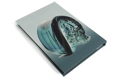 Mikasa Mavi Frozen Moment Kitap Kutu 35x24x3cm