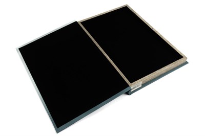 Mikasa Mavi Frozen Moment Kitap Kutu 35x24x3cm
