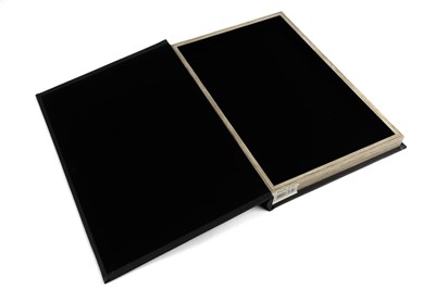 Mikasa Murano Glass Kitap Kutu 35x24x3cm