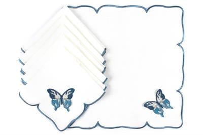 Mikasa Nicole 6 Lı Peçete 40X40