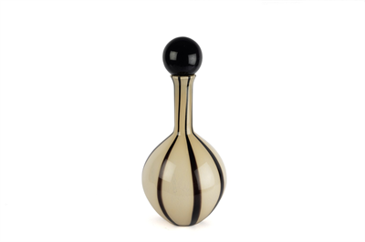Mikasa Nomad Glass Kapaklı Küp 50x24cm