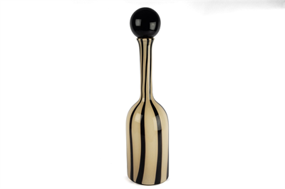 Mikasa Nomad Glass Kapaklı Küp 60x16cm