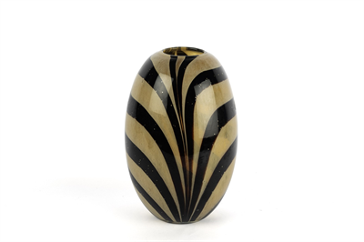 Mikasa Nomad Glass Vazo 18x26cm