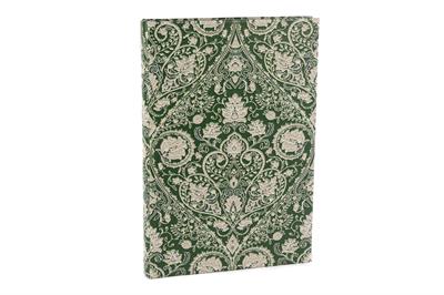 Mikasa Ottoman Yeşil Kitap Kutu 35X24X3Cm