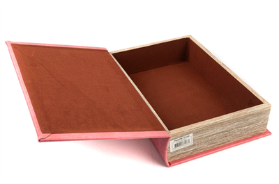 Mikasa Pembe Gold Kitap Kutu 30X21X7Cm